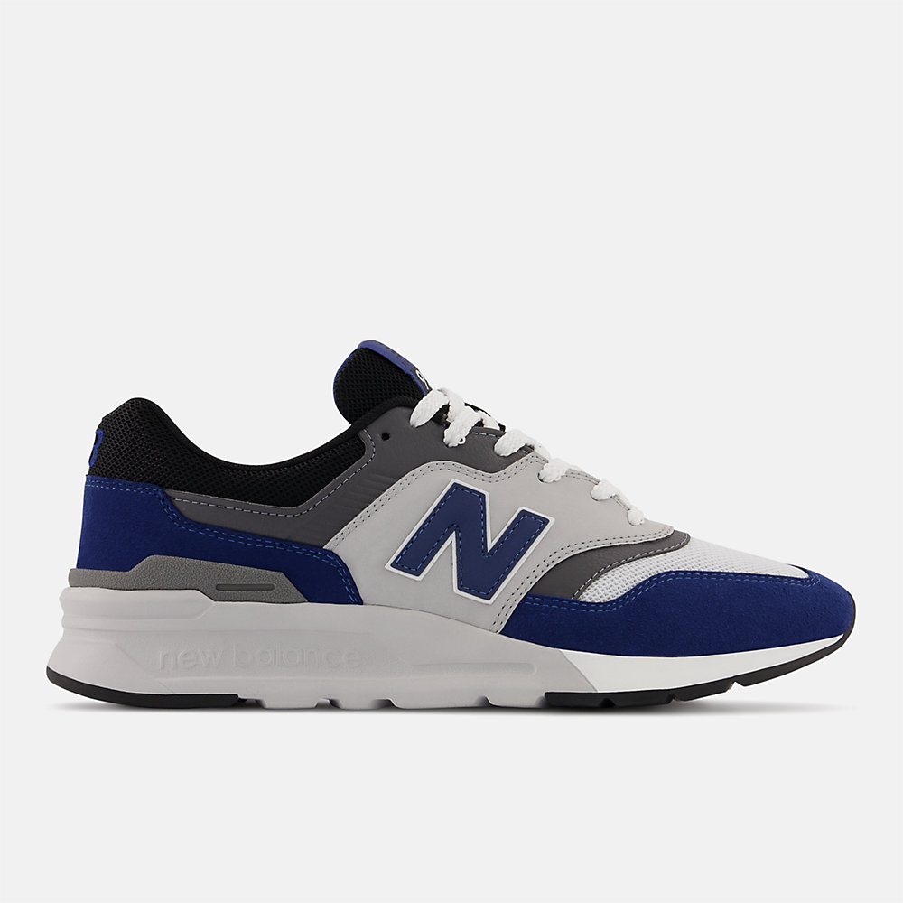 New Balance 997H Shoes Atlantic with Black